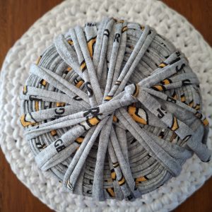 Grey -Springboks - Printed