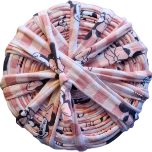 Pink Minnie - Printed