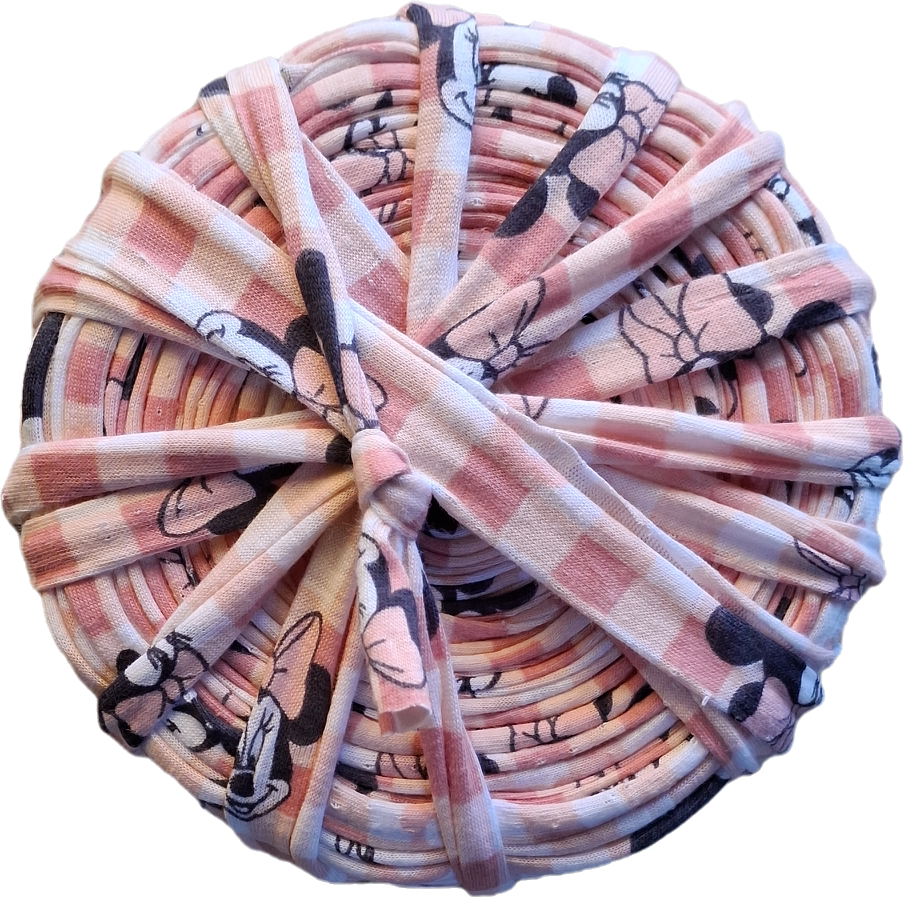 Pink Minnie - Printed