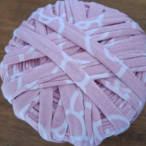 Light Pink Tie Dye - Printed