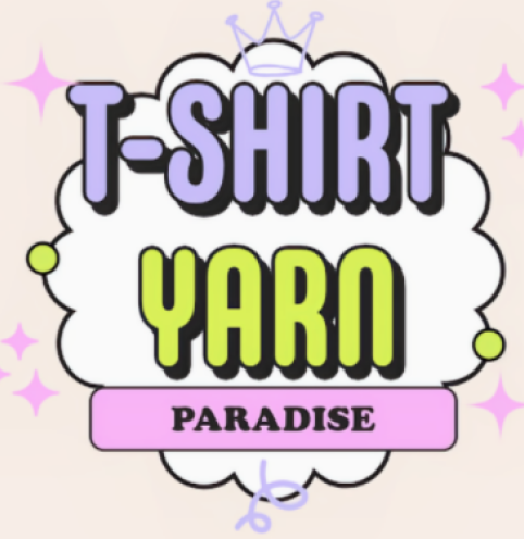 T-Shirt Yarn Paradise