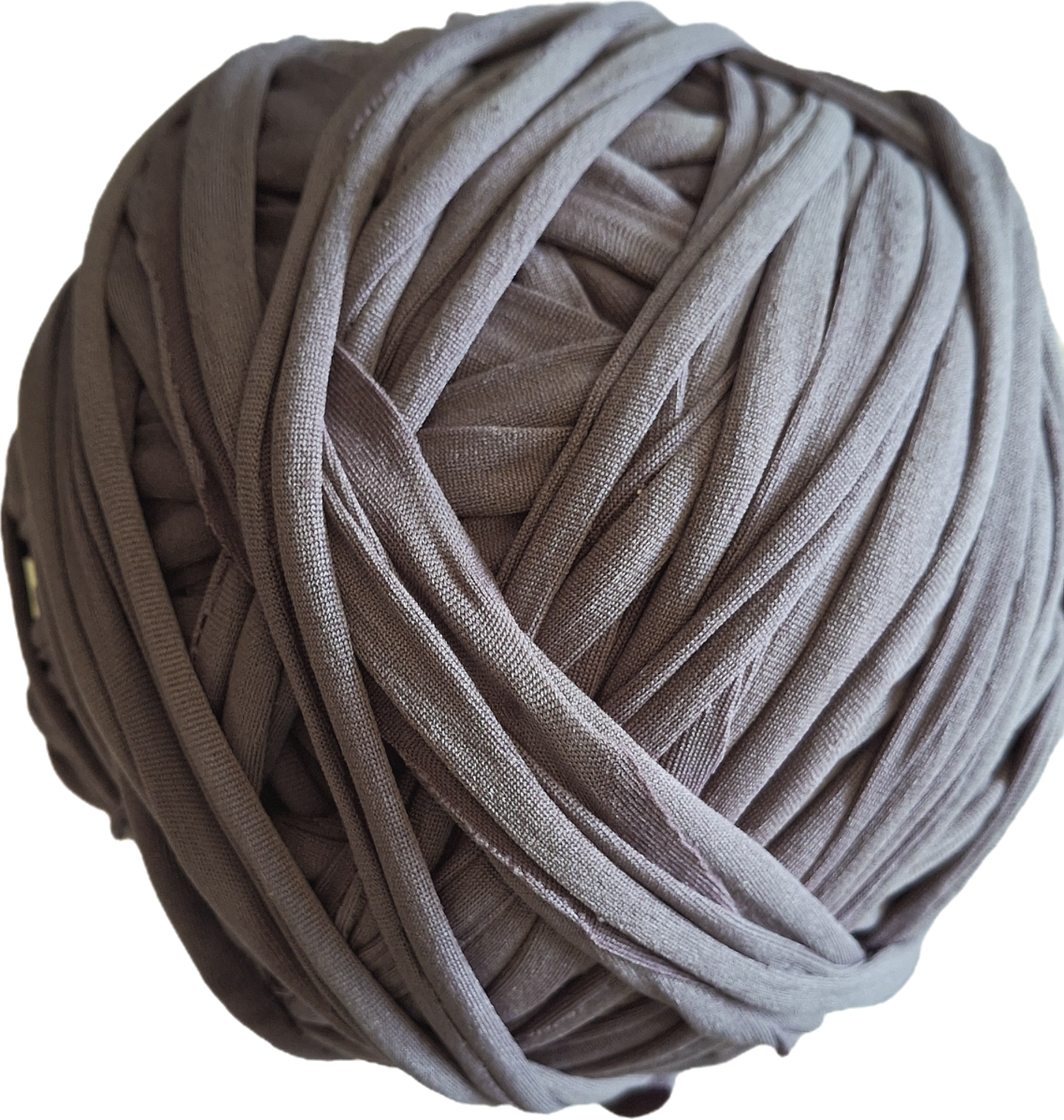 Grey Nylon T-Shirt Yarn