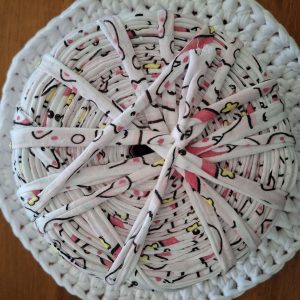 Pink Kitty - Printed