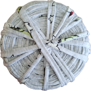 Light Grey with Grinch print