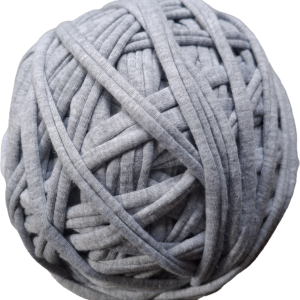 Soft Grey Stretchy - Plain