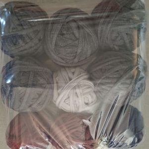 Mix Bargain Bag 6 ( Stretchy T-Shirt Yarn )