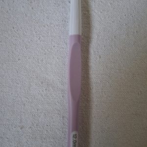 Crochet Hook longer length 12mm