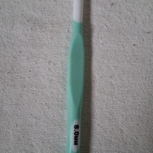 Crochet Hook longer length 8mm