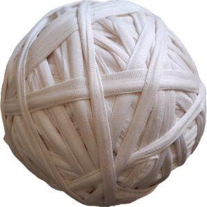 Vanilla Nylon T-Shirt Yarn