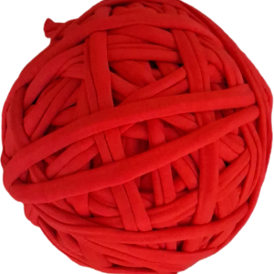 Red Stretchy - Plain