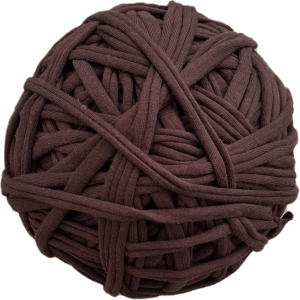 Brown Stretchy - Plain