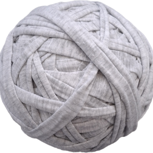 Ice Grey Stretchy - Plain