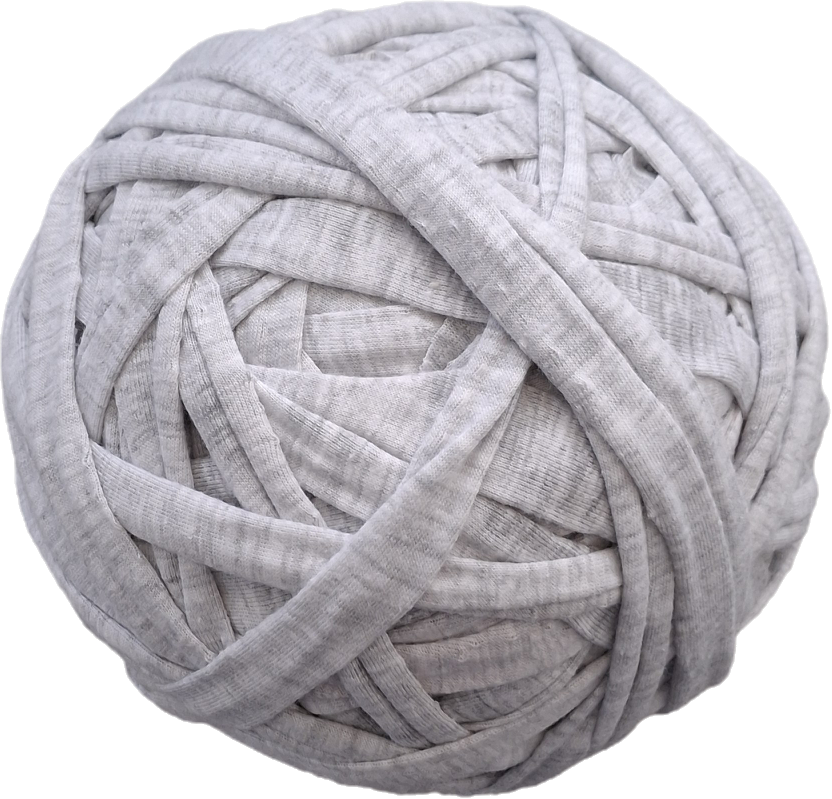 Ice Grey Stretchy - Plain