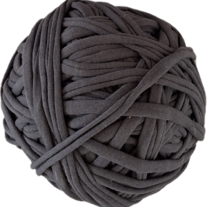 Dark Grey Stretchy - Plain