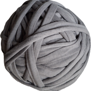 Gray Cloud Stretchy - Plain