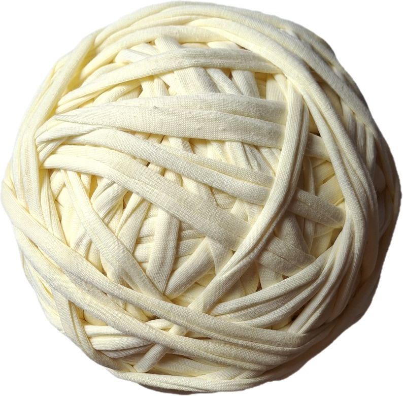 Yellow Stretchy - Plain