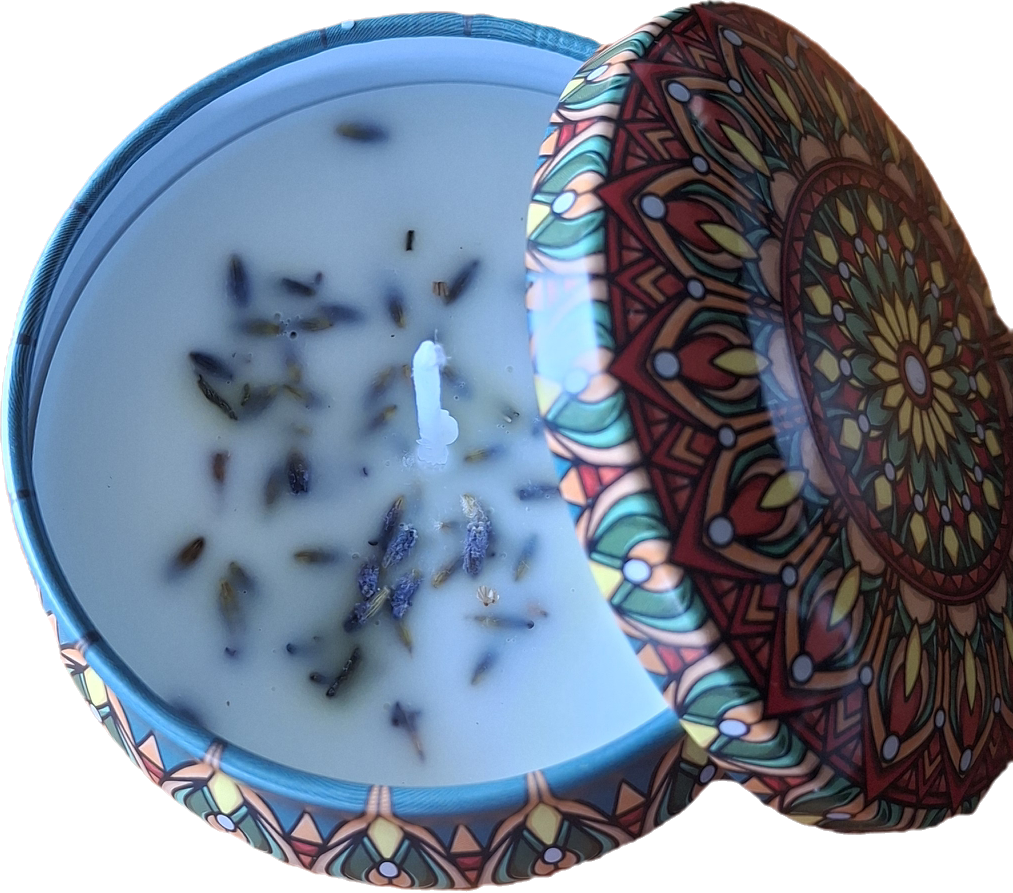 Scented Candles - Image 2
