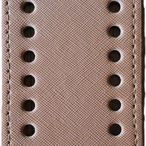 PU Leather Bag Bases