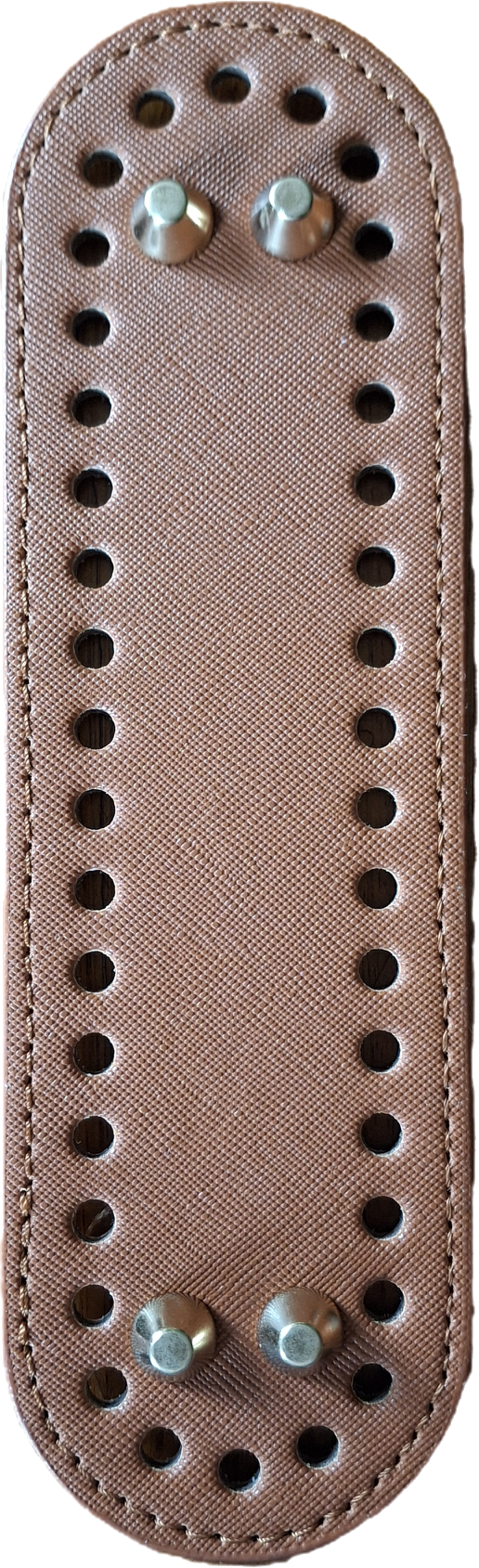 PU Leather Bag Bases