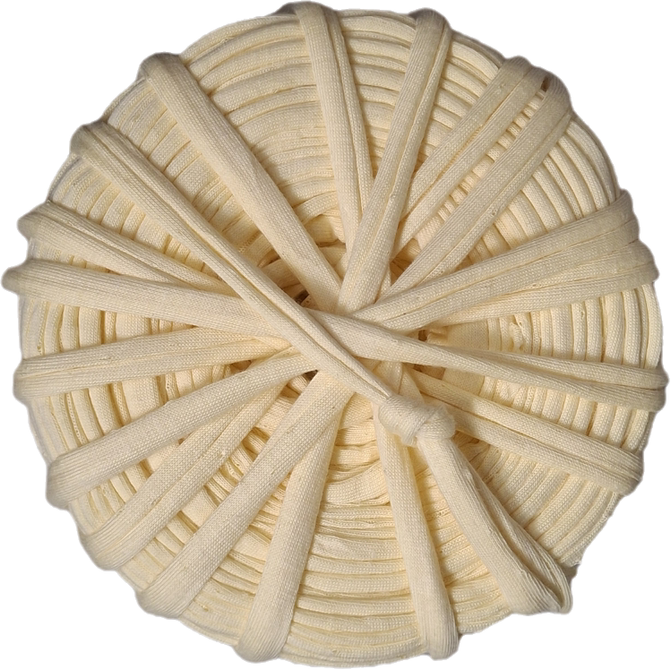 Lemon Cream Yellow - Plain